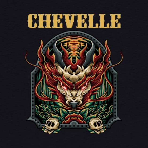 THE FROM CHEVELLE STORY BAND by Mie Ayam Herbal